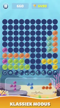 Bubble Puzzle: block game Screen Shot 3