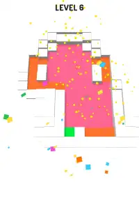 Color Splatter 3D Screen Shot 7