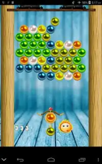 Bubble Shooter Screen Shot 3