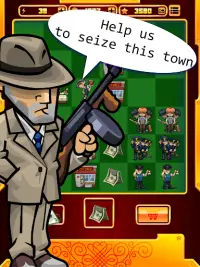 Triple Noir - mafia style puzzle board game! Screen Shot 3