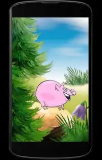 Angry Pepa Pig Screen Shot 0