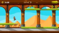 Temple Rajuu Running Game Screen Shot 1