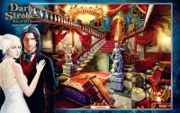 Dark Strokes Free. Hidden object Screen Shot 0