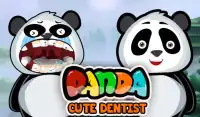 Panda dentist game Screen Shot 1