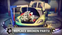 Super Car Mechanic: Simulador de Mecânico de Carro Screen Shot 1