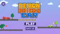 Design Bricks Car: Craft & Run Simulator Screen Shot 3