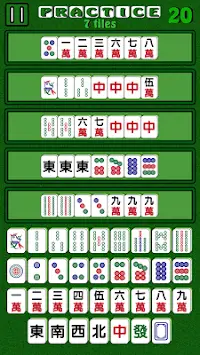 Mahjong Array Screen Shot 0