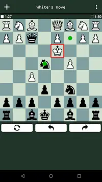똑똑한 체스 비어 있는 Screen Shot 3