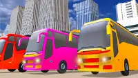 Bus Games - Bus Simulator 3D Screen Shot 4