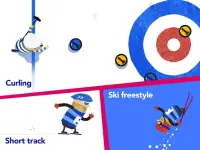 Fiete Wintersports - Jeux pour enfants Screen Shot 9