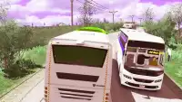 Bus Drive Learn Game:Modern Bus Station Parking Screen Shot 3