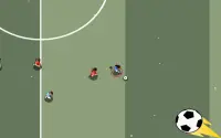 Mobile Arcade Soccer Screen Shot 0