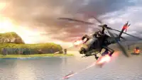 Island Apache Strike 3D Screen Shot 13