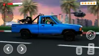 Grand Gangster 3d Theft Games Screen Shot 1