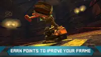 RC Robot Fight: Mini Car Race Screen Shot 2