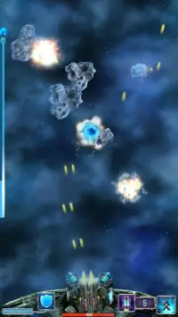 Space attack - Galaxy Hope - Galaxy shooter Screen Shot 1