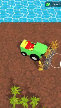 Harvest Rush - Farming Mowing Screen Shot 5