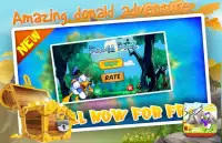 The Amazing Adventure Donald World run Screen Shot 0