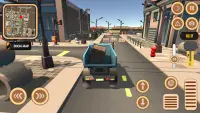 Truck Forklift Simulator Screen Shot 3