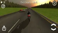 Motorbike Super Racing Screen Shot 1