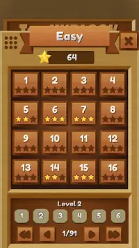 Открыть - Unblock Puzzle Screen Shot 5