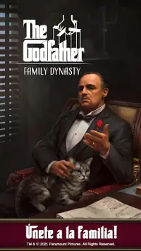 The Godfather: Family Dynasty Screen Shot 0