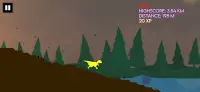 Dino Run Survival Screen Shot 2