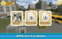 City Tow Truck Simulator 3D Screen Shot 3