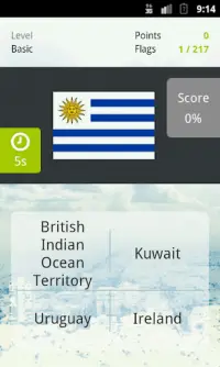 Flags of the World Screen Shot 2