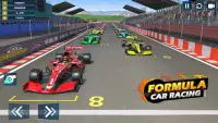 Real Formula Racing: Car Games Screen Shot 7