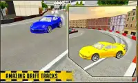 City Car Drift Game Screen Shot 1