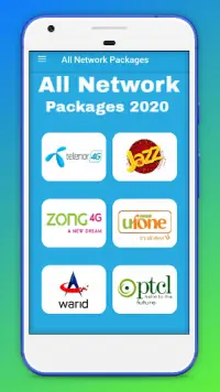 All Network Packages 2021 Screen Shot 2
