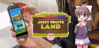 Juicy Fruits Land Screen Shot 0