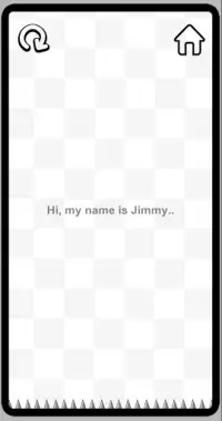 Jimmy's Story - Save Me - Stickman Game Screen Shot 3
