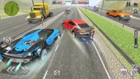 Xe Crash Simulator & Beam Crash Stunt Racing Screen Shot 13