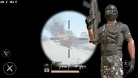 Atirador de arma 3d Sniper Screen Shot 3