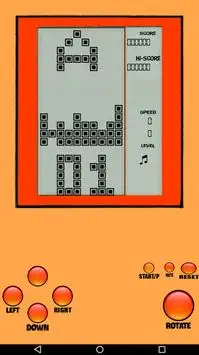 Brick Games Classic Screen Shot 1