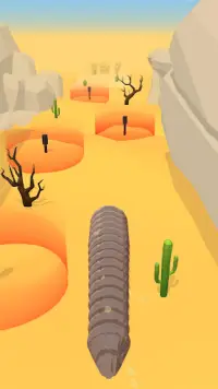 Dune Worm Screen Shot 3