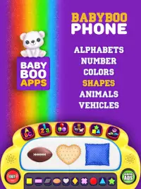 Baby Boo - Kids Learning app Screen Shot 10