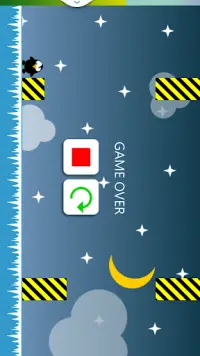 Penguin Jump game Screen Shot 6