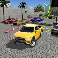 Car Parking Simulator: Pro