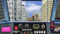 Mumbai Metro - Train Simulator Screen Shot 1