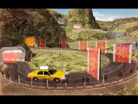 Grand Taxi Simulator: Taxi Game Sim Screen Shot 0