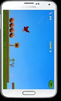Chicken On A Hoverboard Screen Shot 7
