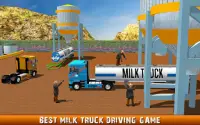 Offroad Farm Animal Truck: Driving Games 2019 Screen Shot 2