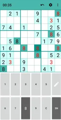 Sudoku Pro - Classic Sudoku No Ads Puzzle Offline Screen Shot 0