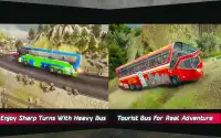 Offroad Modern Bus Drive:Coach Simulator 2020 Screen Shot 4
