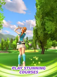 (Removed) Golf Champions: Swing of Glory Screen Shot 7