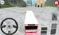 Bus Speed Driving 3D Screen Shot 4