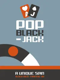 Pop Blackjack 21 - Lock And Load Your Cards! Screen Shot 10